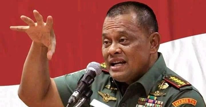Eks Panglima TNI Dukung AS Tolak Klaim Beijing di Laut China Selatan