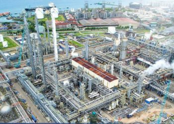 Pacu Ekspor, Bank DBS Sokong Chandra Asri Rp840 Miliar