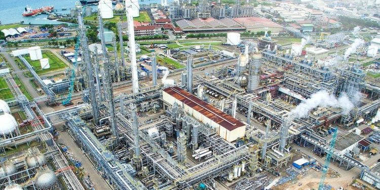 Pacu Ekspor, Bank DBS Sokong Chandra Asri Rp840 Miliar