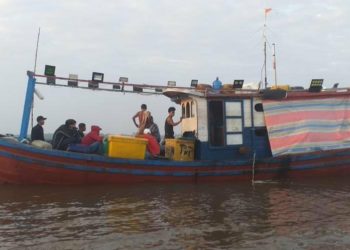 TNI AL Gagalkan Penyelundupan 28 Pekerja Migran Ilegal ke Malaysia