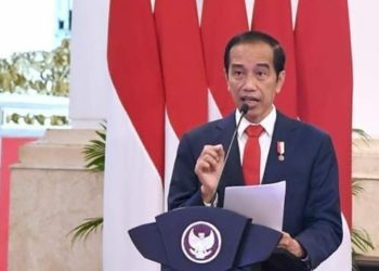 Jokowi Bangga, RI Negara Pertama di ASEAN yang Memulai Vaksinasi Covid-19