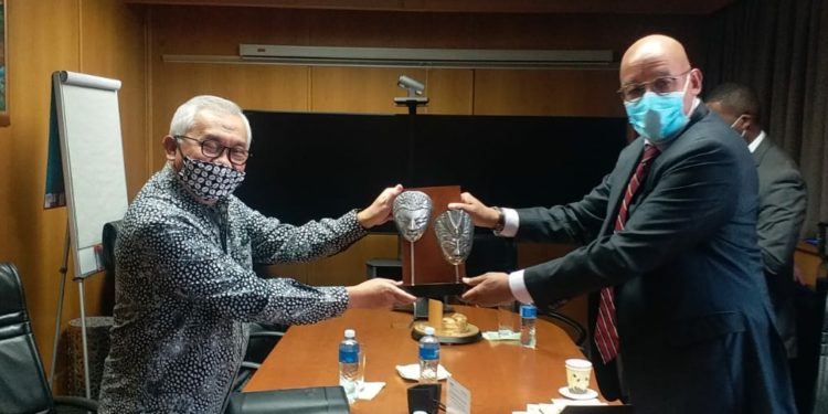 Indonesia dan Uni Afrika Bangun Sinergi, Buka Akses AfCFTA-RCEP