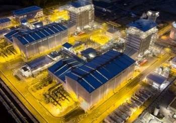 GE Power Mulai Operasikan Southern Power Generation di Malaysia