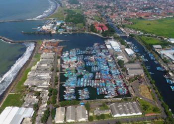 Indonesia Gandeng AFD Kembangkan Eco Fishing Port