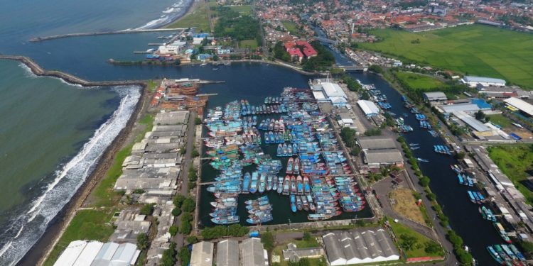 Indonesia Gandeng AFD Kembangkan Eco Fishing Port