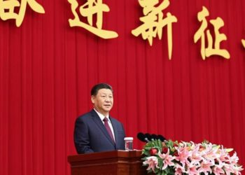 Xi Jinping Deklarasikan China ‘Menang Total’ Berantas Kemiskinan