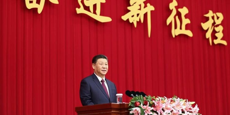 Xi Jinping Deklarasikan China ‘Menang Total’ Berantas Kemiskinan