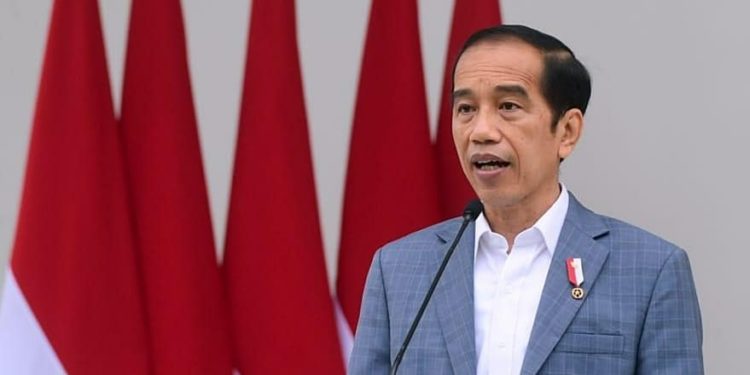 Jokowi: Transformasi Digital Harus Win-win Solution