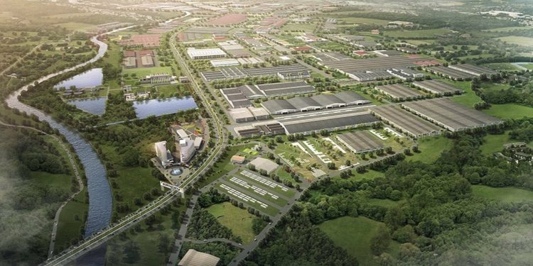 Gelombang Investor Global Merapat ke Subang Smartpolitan