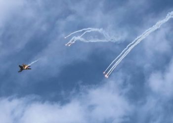 Respon AS, China Mobilisasi Pasukan Pengebom di Laut China Selatan