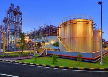 Indonesia Targetkan Porsi Gas Bumi Capai 22 Persen pada 2025