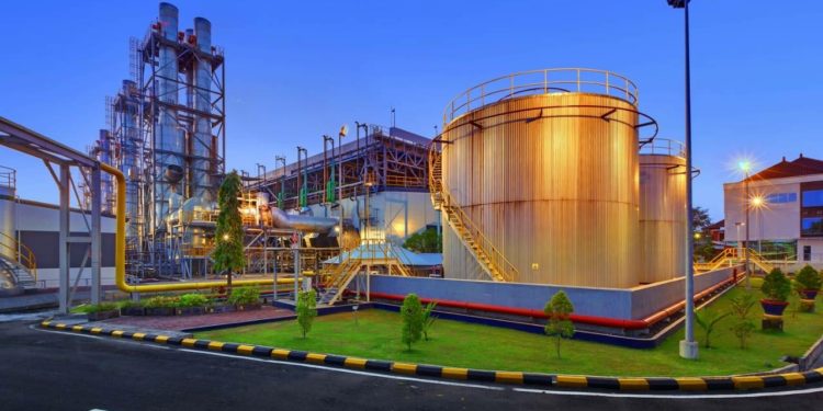 Indonesia Targetkan Porsi Gas Bumi Capai 22 Persen pada 2025