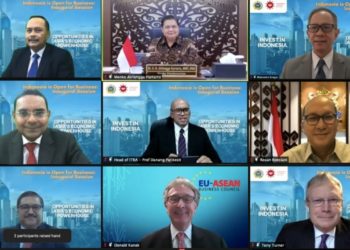 Indonesia, Destinasi Investasi Terbaik di Asia Bagi Investor Eropa