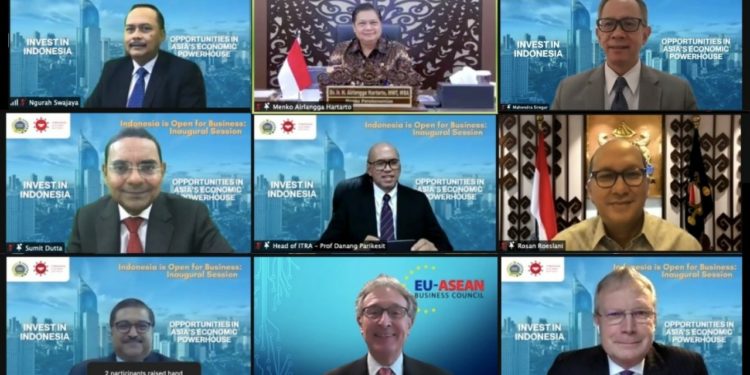 Indonesia, Destinasi Investasi Terbaik di Asia Bagi Investor Eropa