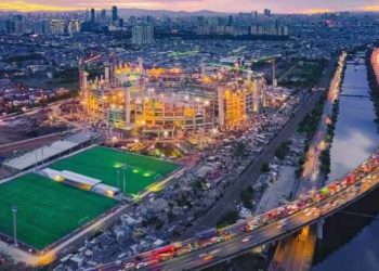 Jakarta International Stadium, Dirancang Jadi Arena Sepakbola dan Exhibition