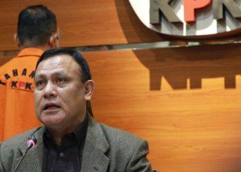 Terima Suap Rp2 Miliar, KPK Tetapkan Nurdin Abdullah Jadi Tersangka