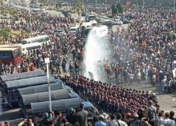 Gejolak di Myanmar Mengarah ke Konflik Horizontal, 10 Demonstran Tewas
