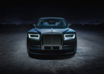 Rolls-Royce Kenalkan Koleksi Phantom Tempus: Mobil Unik Pada Skala Besar