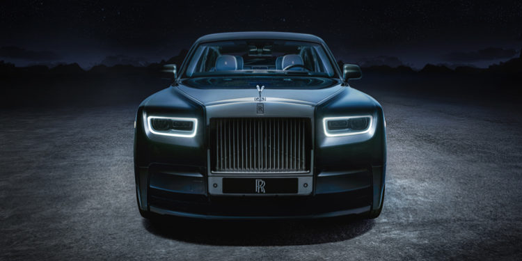 Rolls-Royce Kenalkan Koleksi Phantom Tempus: Mobil Unik Pada Skala Besar