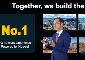 Huawei: 5G Capai Era Keemasan dan telah Digunakan di 59 Negara