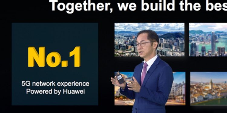 Huawei: 5G Capai Era Keemasan dan telah Digunakan di 59 Negara