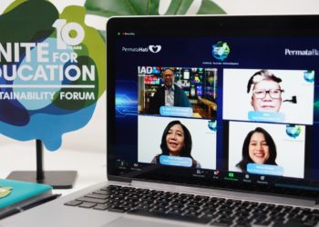 PermataBank Galang Kolaborasi Melalui Unite For Education Sustainability Forum