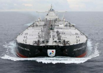 Pertamina Luncurkan Tanker Raksasa untuk Salurkan Energi Nasional
