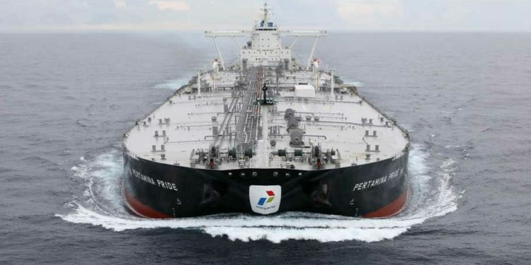 Pertamina Luncurkan Tanker Raksasa untuk Salurkan Energi Nasional