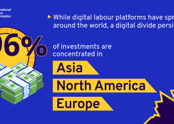 Pertumbuhan Pesat Ekonomi Digital Global Butuh Respons Kebijakan yang Koheren