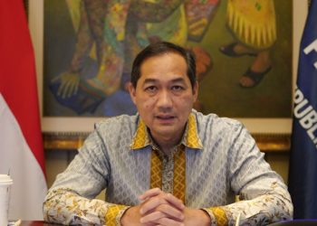Pacu Ekspor ke Eropa, Indonesia Bangun Pusat Distribusi di Hungaria