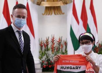Indonesia Konsolidasi dengan Negara ASEAN, Bahas Krisis Myanmar