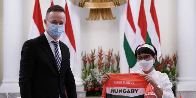 Indonesia Konsolidasi dengan Negara ASEAN, Bahas Krisis Myanmar