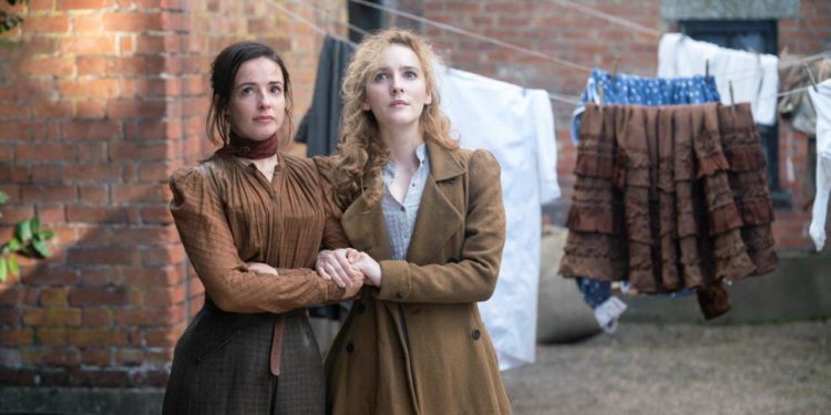 Sinopsis THE NEVERS, Mulai Tayang 12 April di HBO GO dan HBO