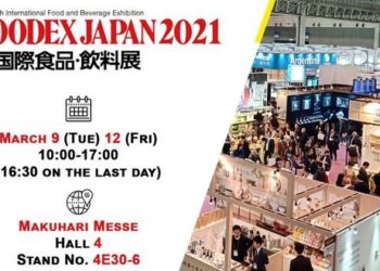FOODEX 2021: Indonesia Penetrasi Pasar Jepang dan Asia