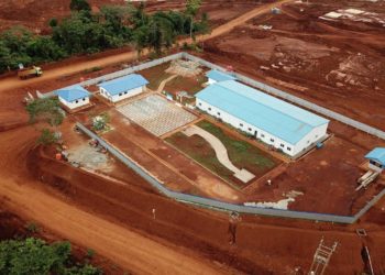 Proyek Strategis Nasional Smelter Nikel PT Ceria Ditargetkan Operasi 2024