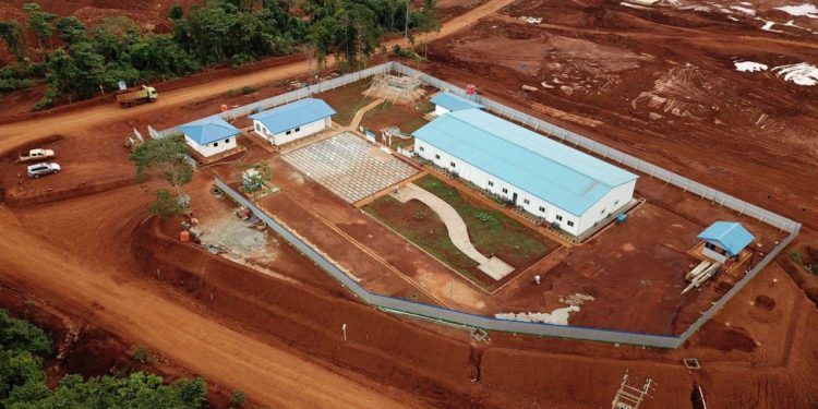 Proyek Strategis Nasional Smelter Nikel PT Ceria Ditargetkan Operasi 2024