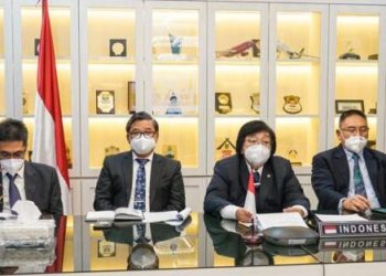 Aksi Iklim Indonesia Jadi Referensi Dunia