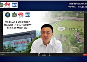 TechDay 2021: Huawei dan IT Del Sumut Perkuat Literasi Keamanan Siber Bersama BSSN