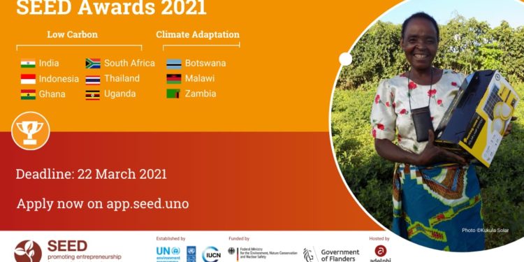 Mencari Inovator SDGs, SEED Awards 2021 Kembali Digelar