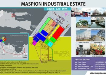 Investasi USD1,2 Miliar, DP World Segera Bangun Pelabuhan Internasional di Gresik