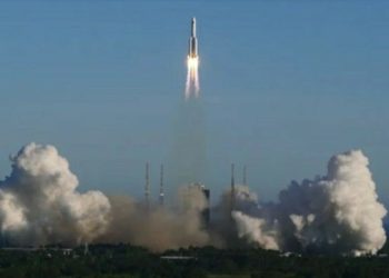 China Sudah Miliki Lebih 300 Satelit di Orbit