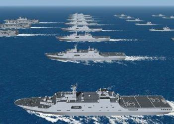 China Tutup Laut China Selatan, Gelar Latihan Militer Satu Bulan Penuh