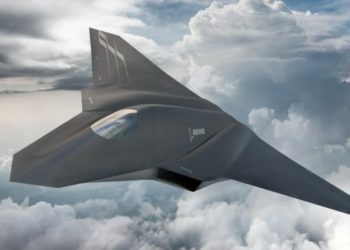 Taklukkan China, Jenderal AS Desak Jet Tempur NGAD Segera Diluncurkan