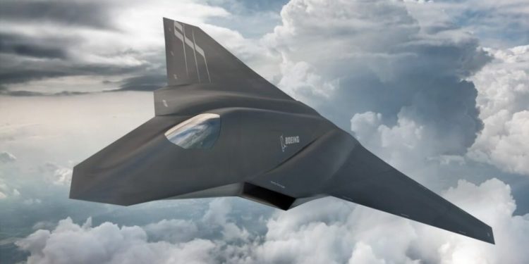 Taklukkan China, Jenderal AS Desak Jet Tempur NGAD Segera Diluncurkan 1 Taklukkan China, Jenderal AS Desak Jet Tempur NGAD Segera Diluncurkan