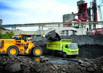 Konsumsi Listrik China Lesu, Harga Batubara Turun Tajam