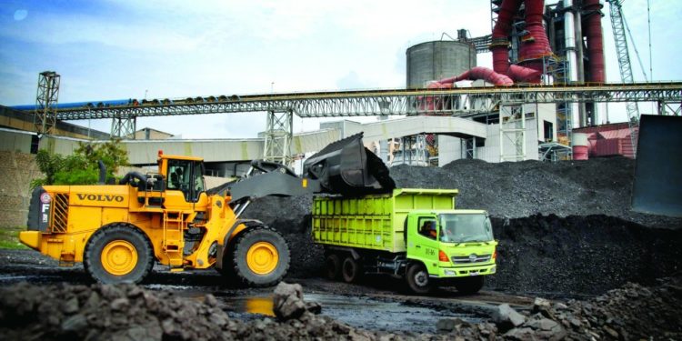 Konsumsi Listrik China Lesu, Harga Batubara Turun Tajam