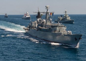 Misi Damai di Indo Pasifik, Prancis Kirim Lagi Kapal Perang ke Laut China Selatan