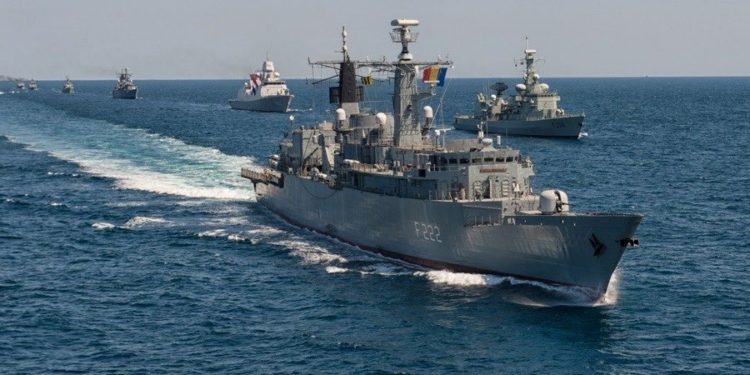 Misi Damai di Indo Pasifik, Prancis Kirim Lagi Kapal Perang ke Laut China Selatan