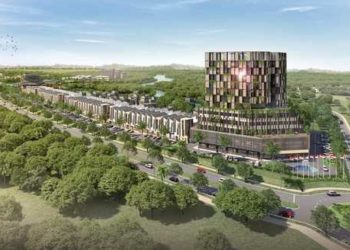 Nongsa D-Town Dirancang Jadi Basis Industri Digital Indonesia-Singapura