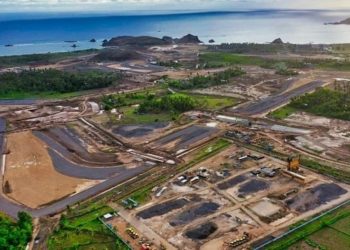 Didanai AIIB Rp1,7 Triliun, ITDC Ditunjuk Bangun Mandalika Urban Tourism Infrastructure